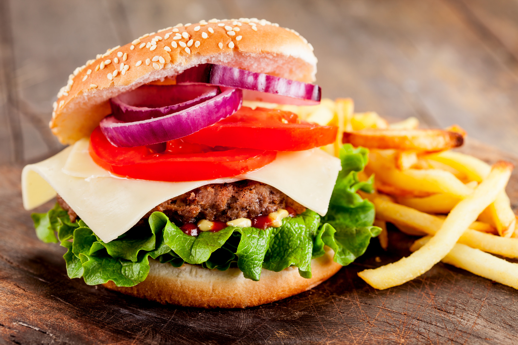 burger